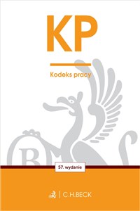 Picture of KP Kodeks pracy