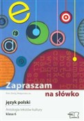Polska książka : Zapraszam ... - Piotr Zbróg, Małgorzata Jas