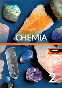 Picture of Chemia 2 Podręcznik Zakres podstawowy Liceum i technikum