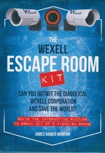 Picture of The Wexell Escape Room Kit