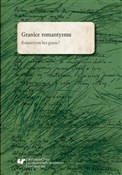 Granice ro... - red. Marta Kalarus, Oskar Kalarus, Marek Piechota -  books from Poland