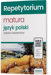 Picture of Repetytorium Matura 2024 Język polski Zakres rozszerzony