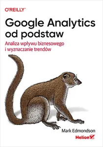 Obrazek Google Analytics od podstaw Analiza wpływu biznesowego i wyznaczanie trendów