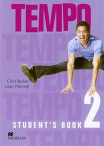 Picture of Tempo 2 Student's book