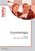 Książka : Kryminolog...