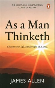Picture of As a Man Thinketh