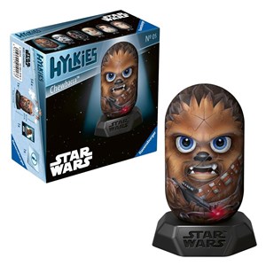 Picture of Puzzle 3D Hylkies: Chewbacca