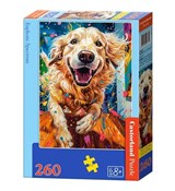Puzzle 260... -  Książka z wysyłką do UK