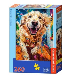 Obrazek Puzzle 260 Euphoric Spectrum B-27644-1