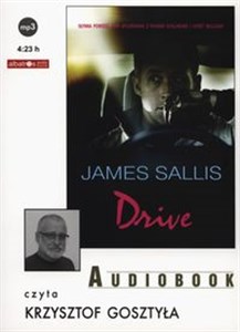 Obrazek [Audiobook] Drive