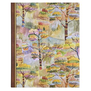 Picture of Notatnik Duży Las Akwarela Peter Pauper Press