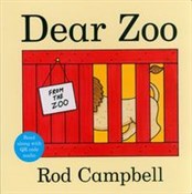 Książka : Dear Zoo - Rod Campbell