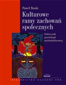Kulturowe ... - Paweł Boski -  books from Poland