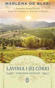 Picture of Lavinia i jej córki Opowieść toskańska