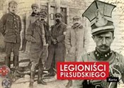 polish book : Legioniści... - Adam Dylewski