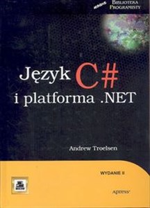Picture of Język C# i platforma NET