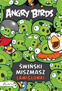 Obrazek Angry Birds Świński miszmasz łamigłówki