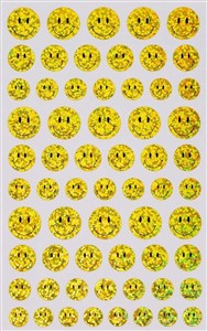 Picture of Naklejki papierowe 25szt