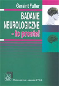 Picture of Badanie neurologiczne - to proste!