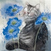 Polska książka : Karnet Kot...