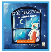 Książka : Miś Leonar... - Ewa Kaczmarczyk