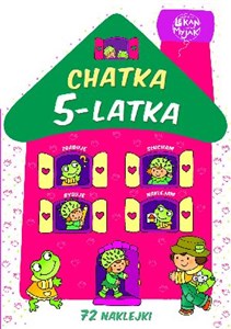 Obrazek CHATKA 5-LATKA