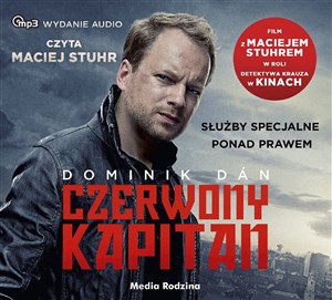 Picture of [Audiobook] Czerwony kapitan MP3