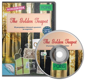 Obrazek [Audiobook] The Golden Teapot