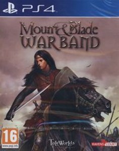 Obrazek Mount & Blade Warband PS4