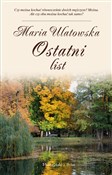 Ostatni li... - Maria Ulatowska -  books from Poland