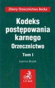 Kodeks pos... - Joanna Brylak -  books from Poland