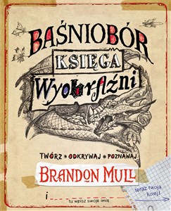 Picture of Baśniobór Księga wyobraźni