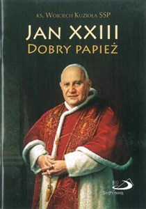 Obrazek Jan XXIII. Dobry Papież