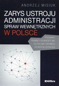 Zarys ustr... - Andrzej Misiuk -  books from Poland