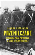 polish book : Przemilcza... - Joanna Ostrowska