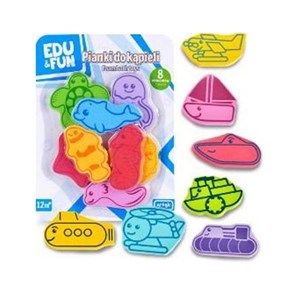 Picture of Pianki do kąpieli Edu&Fun