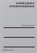 Współczesn... - Cezary Kosikowski -  books from Poland