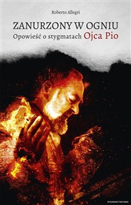 Obrazek Zanurzony w ogniu Opowieść o stygmatach Ojca Pio