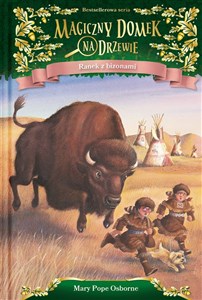 Obrazek Ranek z bizonami