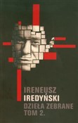 polish book : Dzieła zeb... - Ireneusz Iredyński