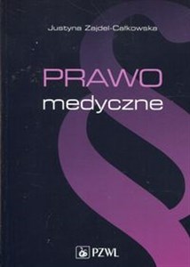 Picture of Prawo medyczne