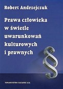 Książka : Prawa czło... - Robert Andrzejczuk