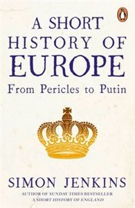 Obrazek A Short History of Europe From Pericles to Putin