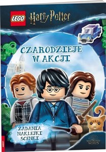 Picture of Lego Harry Potter Czarodzieje w akcji LTSY-6401