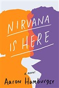 polish book : Nirvana Is... - Aaron Hamburger