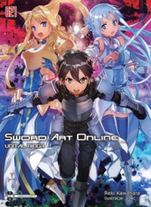 Picture of Sword Art Online 21