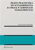 polish book : Prawo prac... - Anita Kwecko-Podświadek