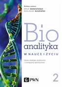 polish book : Bioanality... - Irena Staneczko-Baranowska, Bogusław Buszewski