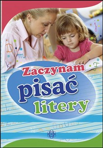 Picture of Zaczynam pisać litery