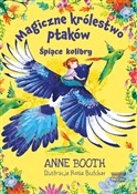 polish book : Magiczne k... - Anne Booth